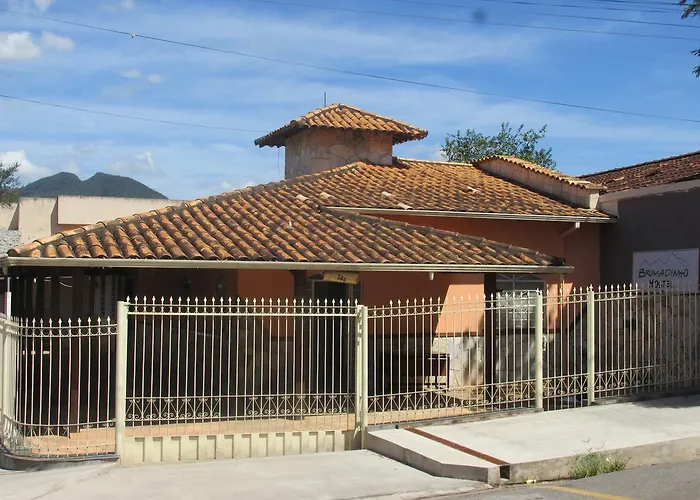 Brumadinho Hostel - Quartos Privativos