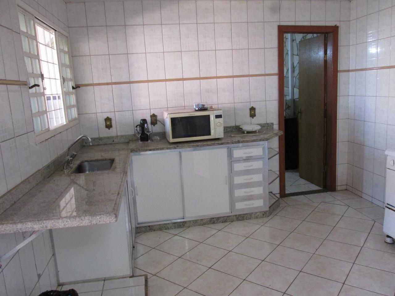 - Quartos Privativos Hostel Brumadinho